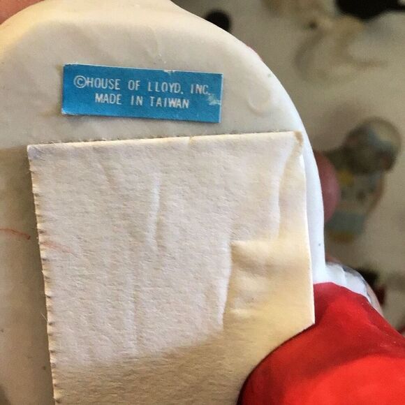 15 each various Christmas statues - Picture 6 of 8